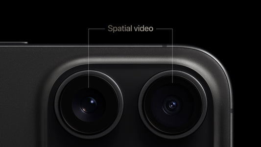 S iPhonem 15 Pro už nyní pořídíš prostorové video - iSTYLE CZ