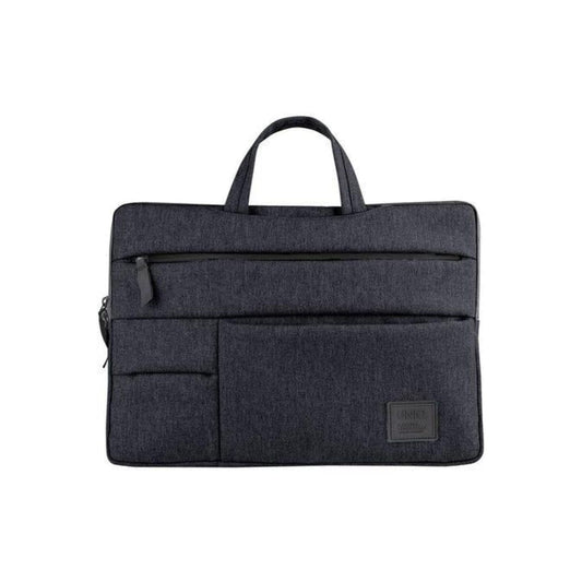 Brašna pro 15" MacBook UNIQ Dfender - tmavě šedý - iSTYLE CZ