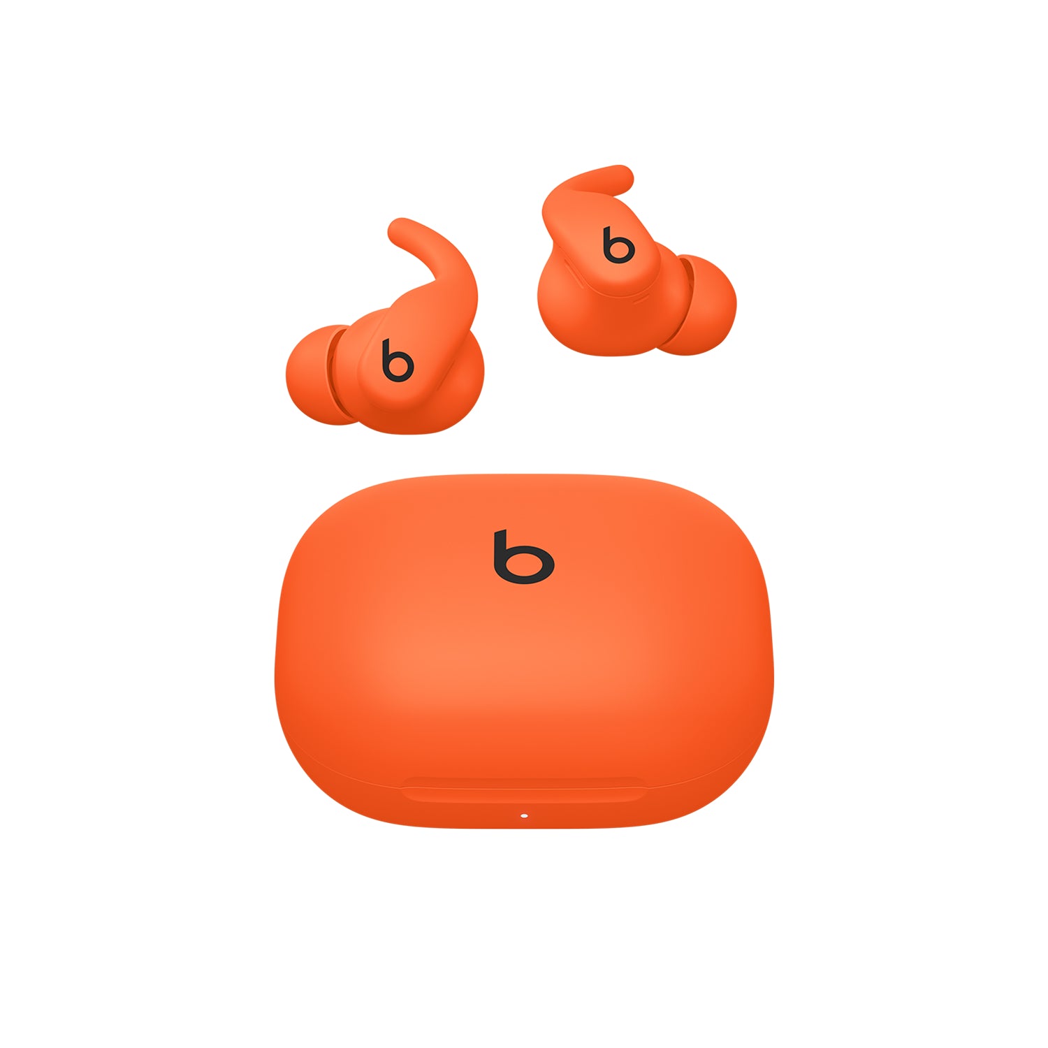Powerbeats Fit - Wireless NC Workout Earbuds w Secure Fit - Spark Orange - iSTYLE CZ