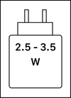 Toto zařízení podporuje nabíjení USB-C a BC&1.2, jak je definováno v dokumentu USB Implementers Forum.