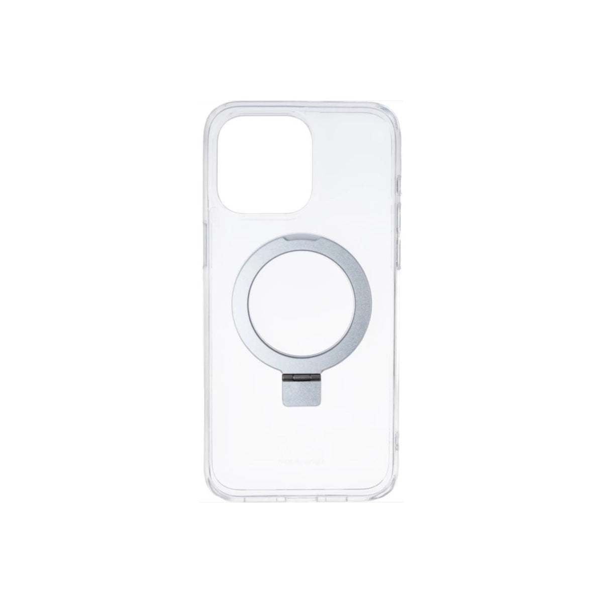 Pouzdro na iPhone 15 Pro Max Mobile Origin RingMag - průhledné - iSTYLE CZ