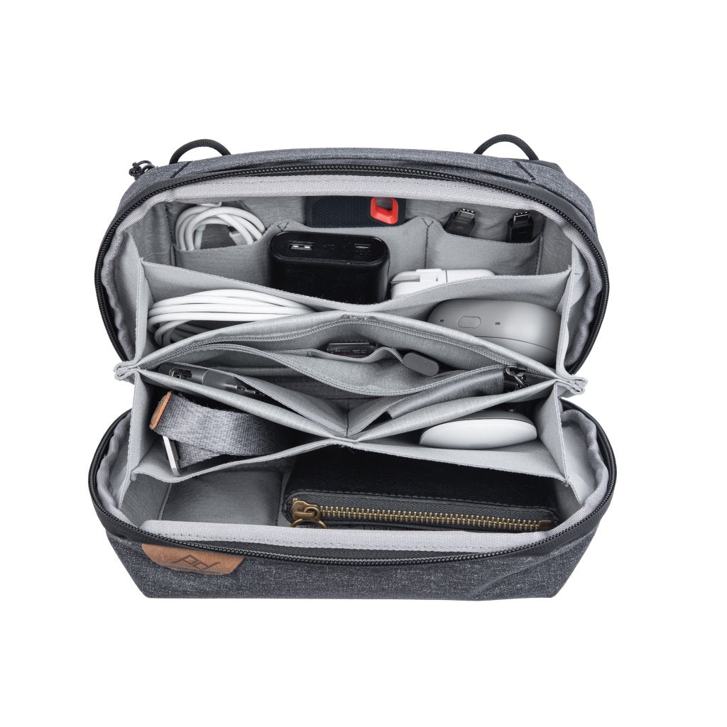 Brašna Tech Pouch Peak Design - černá - iSTYLE CZ