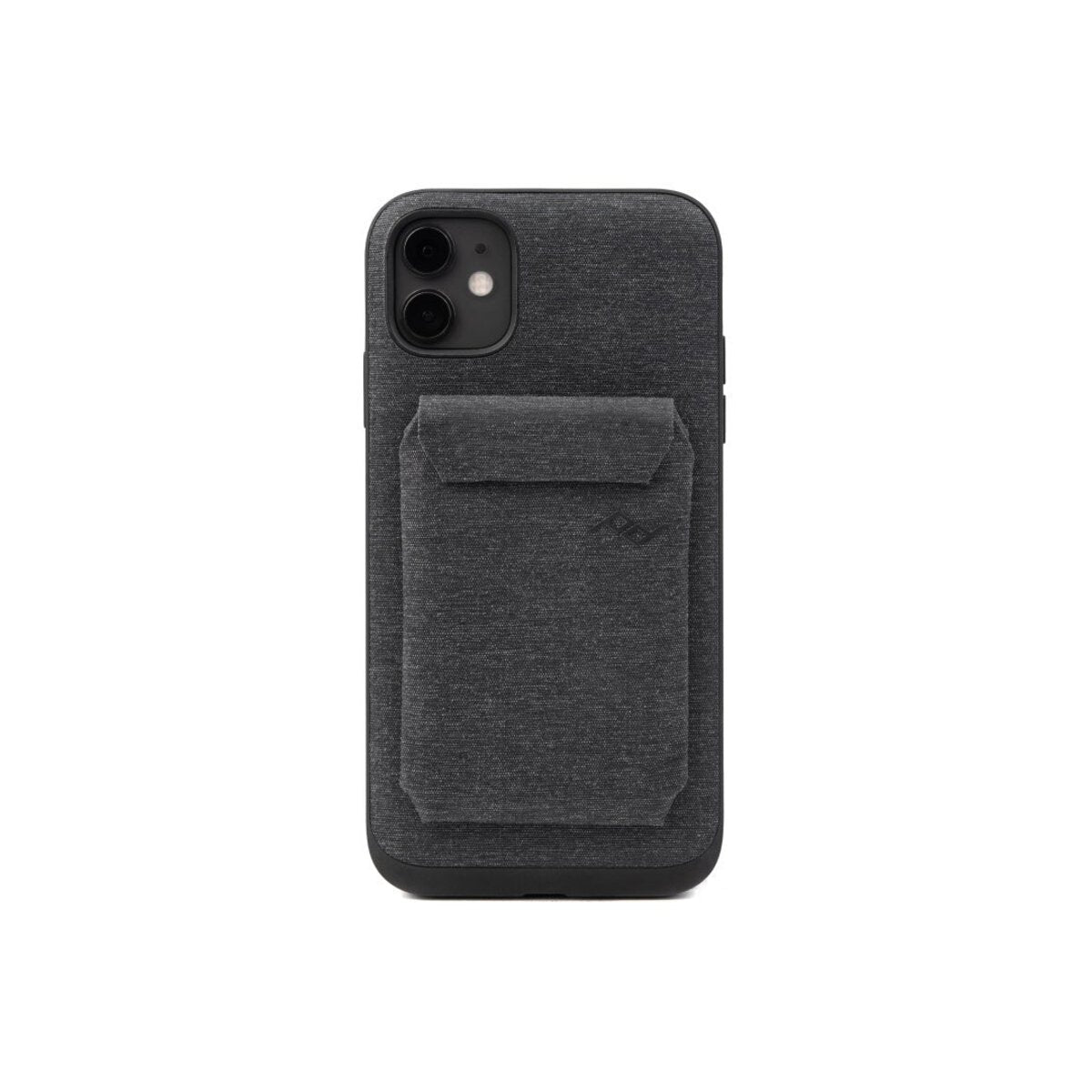 MagSafe peněženka Peak Design Slim Wallet - šedá - iSTYLE CZ