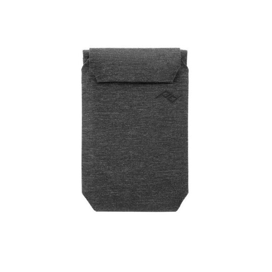 MagSafe peněženka Peak Design Stand Wallet - šedá - iSTYLE CZ