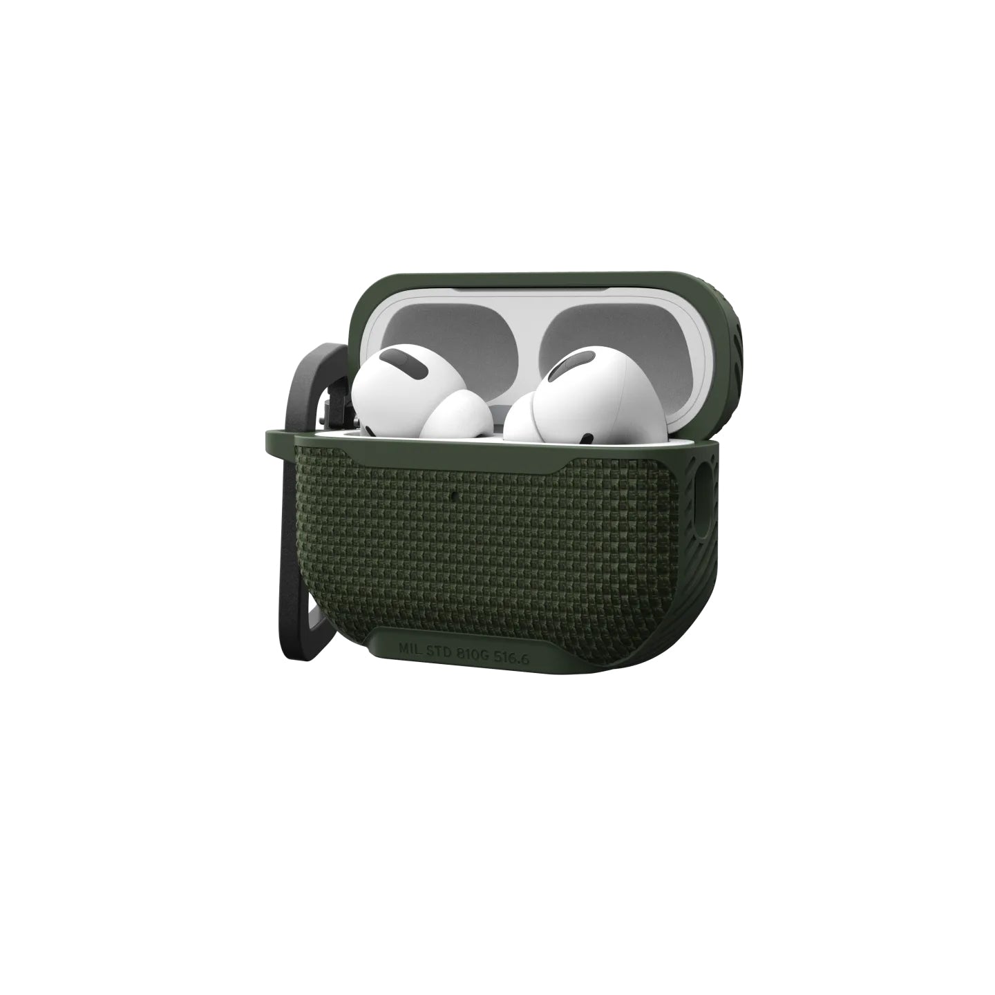 Obal pro AirPods Pro 2. gen UAG Metropolis - zelený - iSTYLE CZ