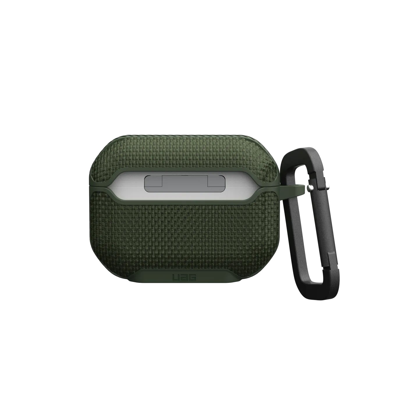 Obal pro AirPods Pro 2. gen UAG Metropolis - zelený - iSTYLE CZ