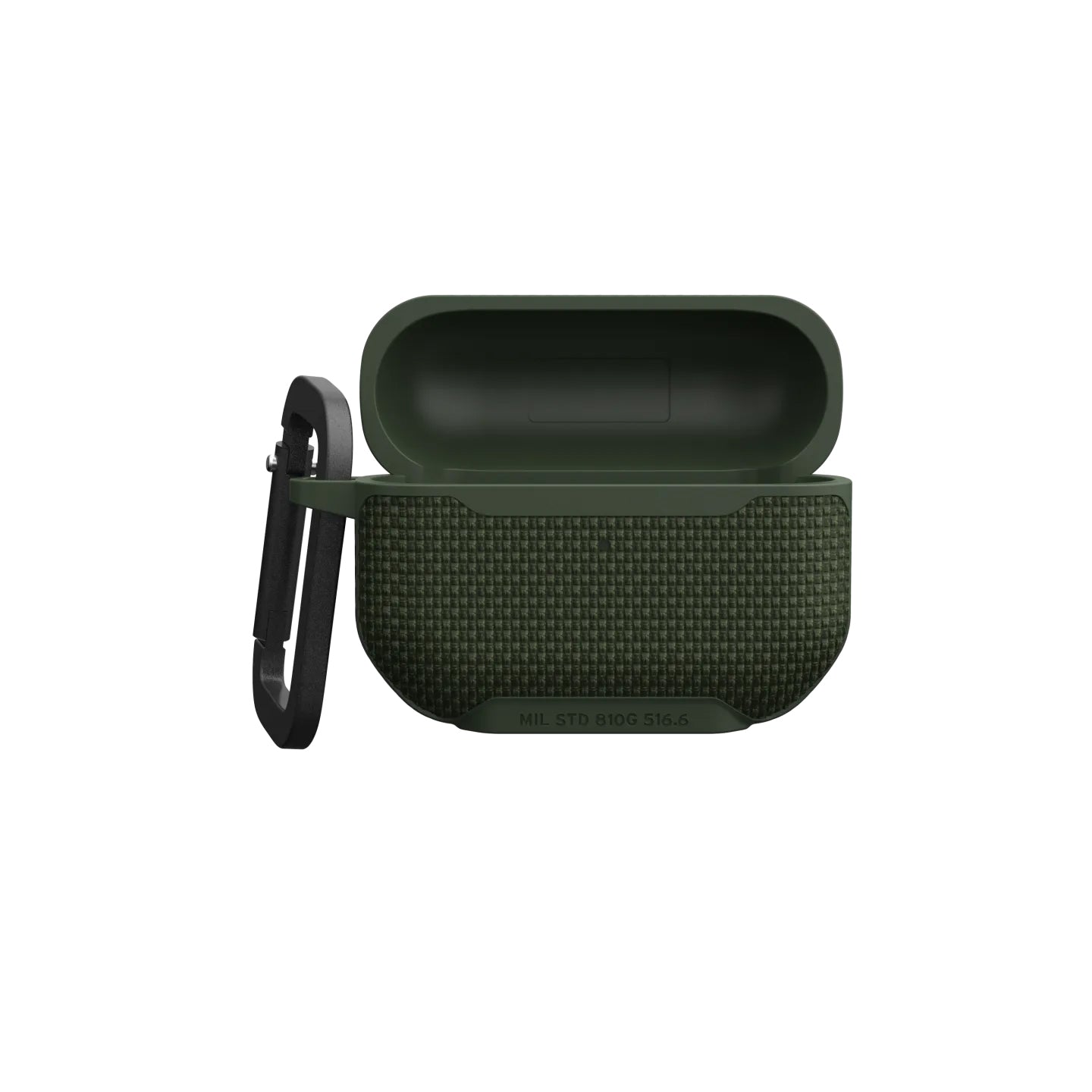 Obal pro AirPods Pro 2. gen UAG Metropolis - zelený - iSTYLE CZ