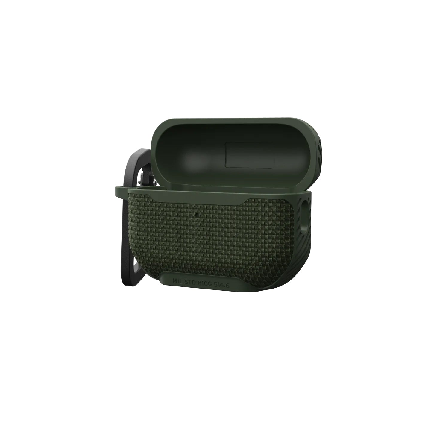 Obal pro AirPods Pro 2. gen UAG Metropolis - zelený - iSTYLE CZ
