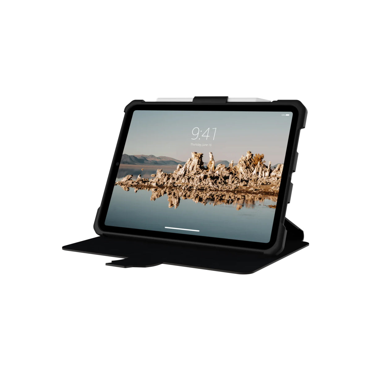 Pouzdro pro iPad 10,9" UAG Metropolis SE - černé - iSTYLE CZ