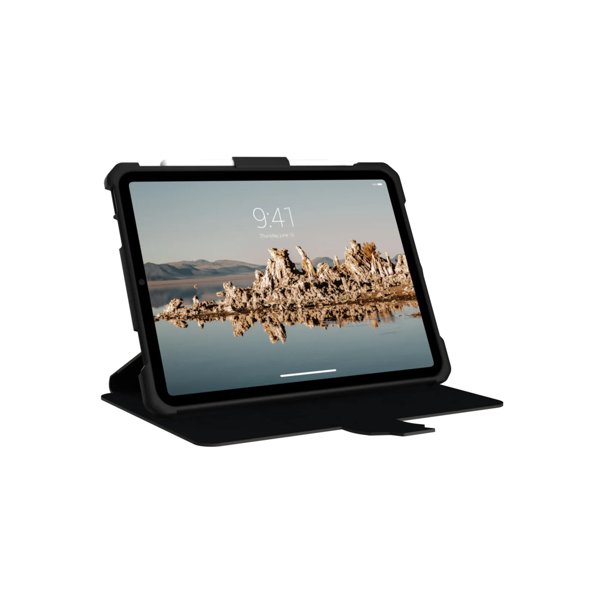 Pouzdro pro iPad 10,9" UAG Metropolis SE - černé - iSTYLE CZ
