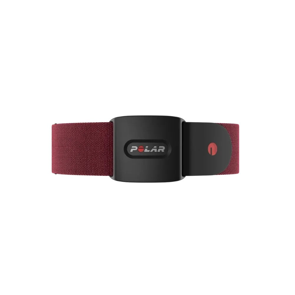 Optický sportovní snímač Polar Verity Sense M-XXL - červený - iSTYLE CZ