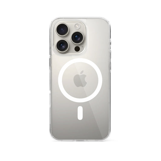 MagSafe kryt pro iPhone 16 Pro Epico Hero Case - průhledný - iSTYLE CZ