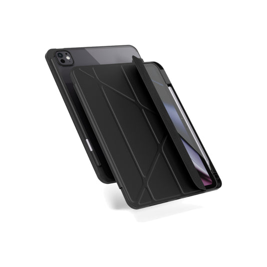 Kryt na iPad Pro 11" (M4) Epico Hero Flip - černý - iSTYLE CZ