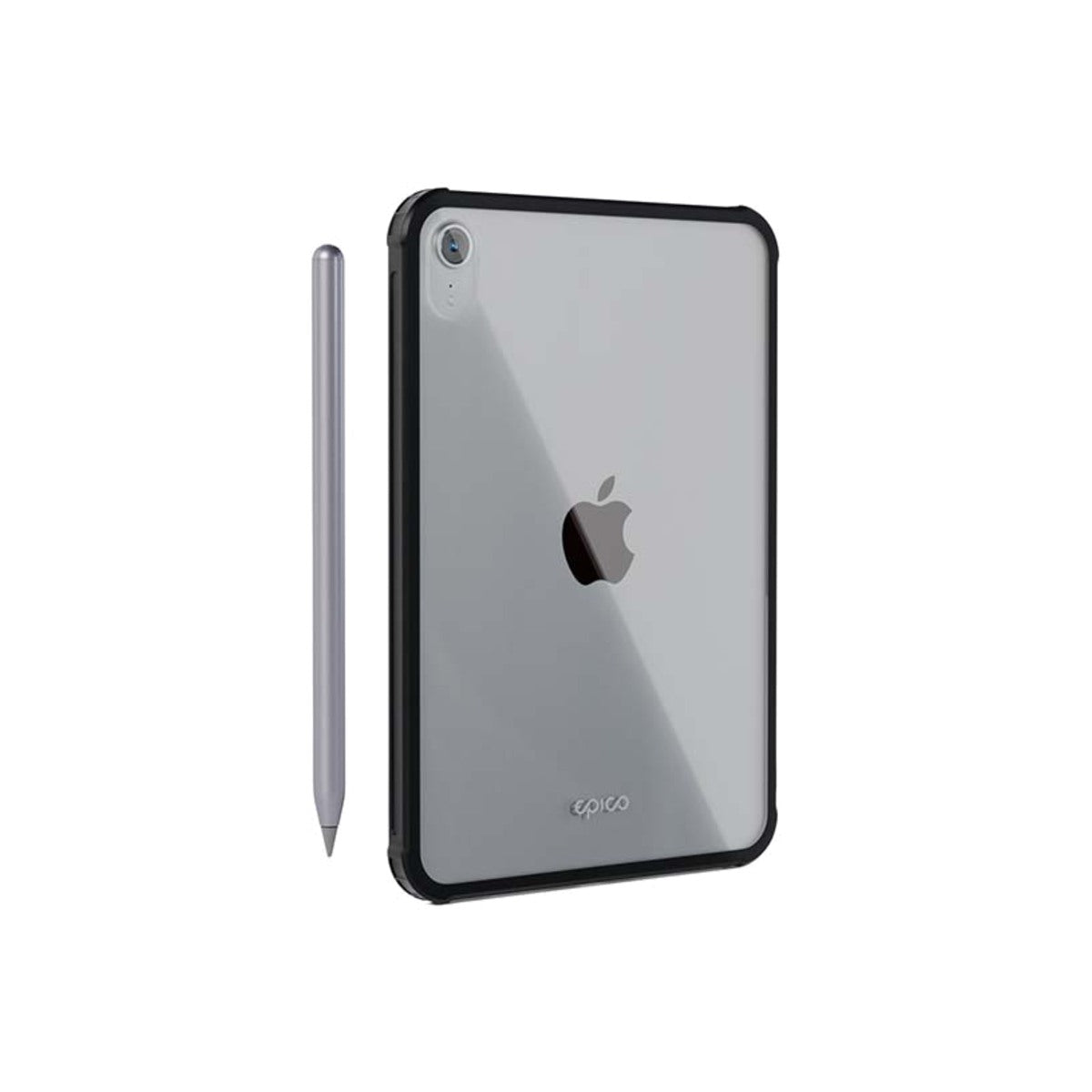 Kryt na iPad mini (6. generace) Epico Hero Case - černý - iSTYLE CZ