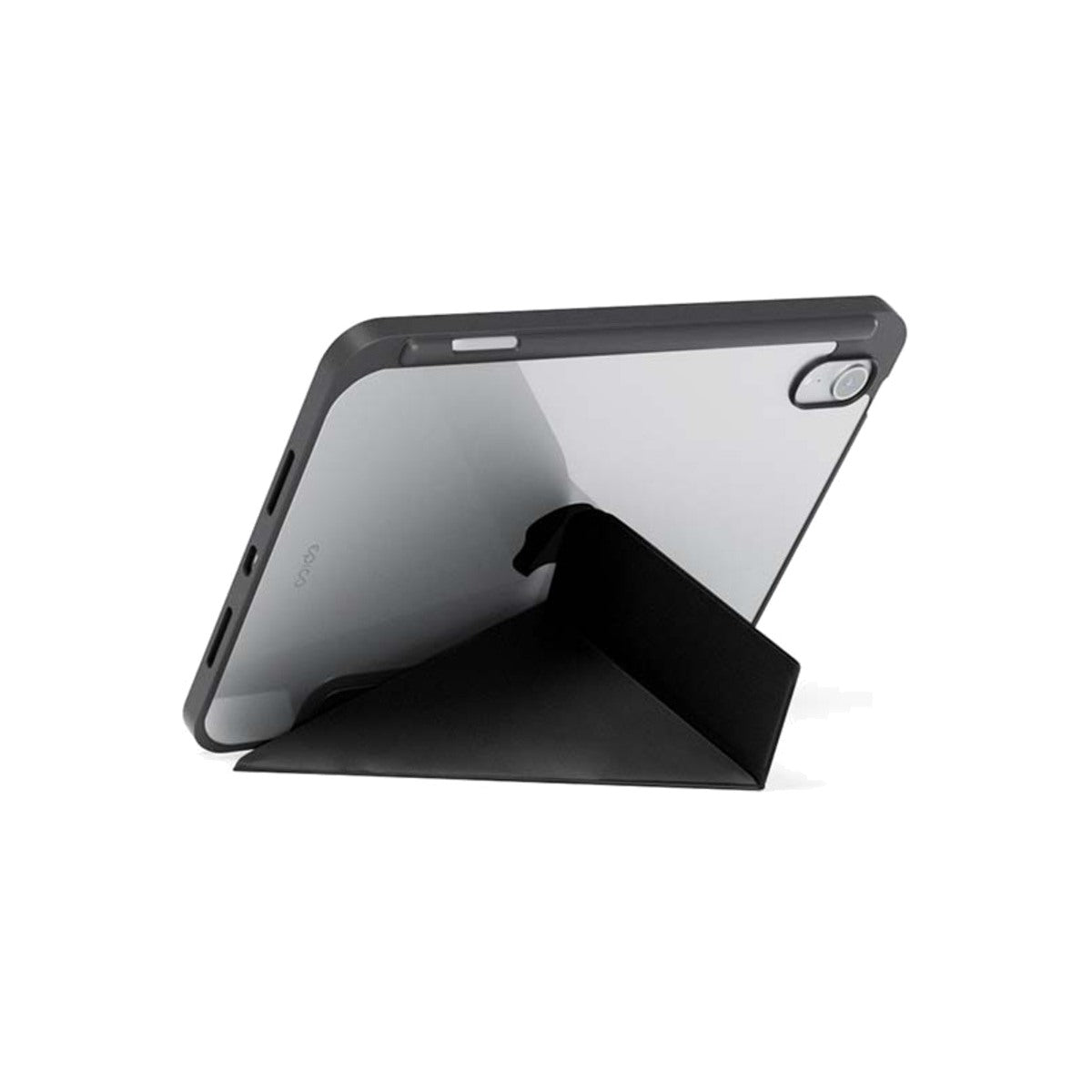 Kryt na iPad mini (6. generace) Epico Hero Flip Case - černý - iSTYLE CZ
