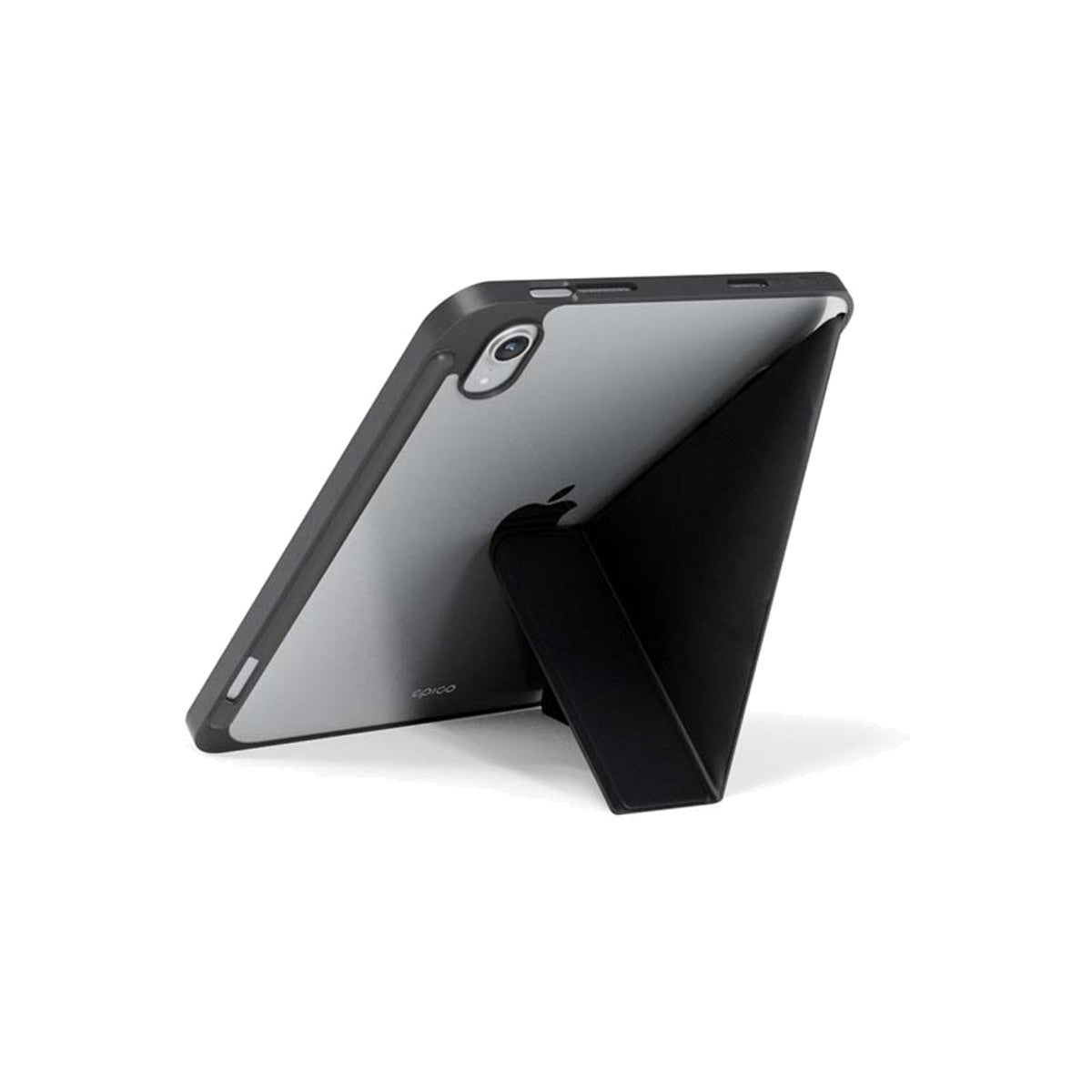 Kryt na iPad mini (6. generace) Epico Hero Flip Case - černý - iSTYLE CZ