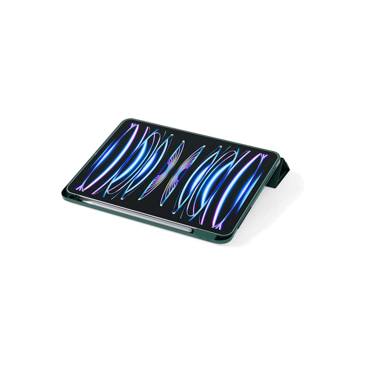 Kryt na iPad 10,9" Epico Hero Flip Case - zelený - iSTYLE CZ