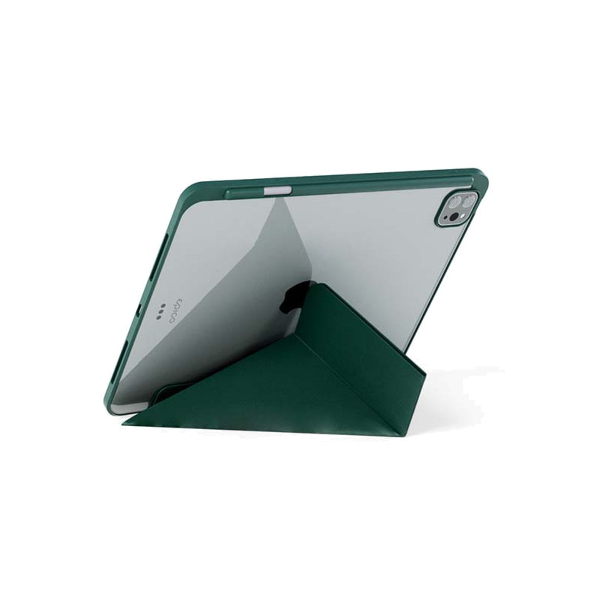Kryt na iPad 10,9" Epico Hero Flip Case - zelený - iSTYLE CZ