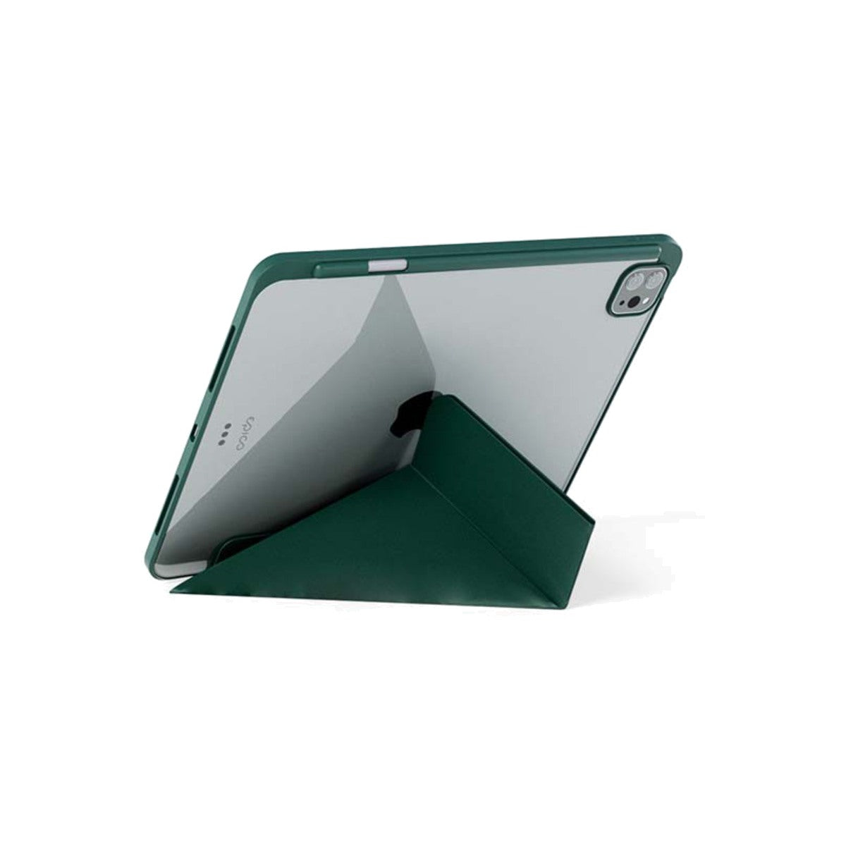 Kryt na iPad Pro 11" (18/20/21/22) / iPad Air 10,9" Epico Hero Flip Case - zelený - iSTYLE CZ