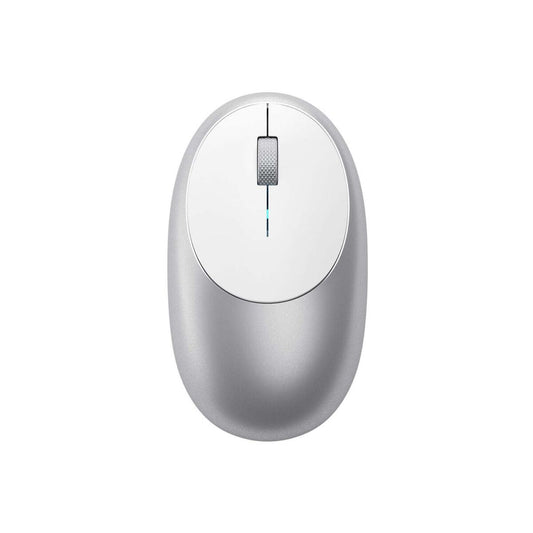 Bezdrátová myš Satechi M1 Bluetooth - stříbrná - iSTYLE CZ