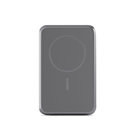 MagSafe hliníková 10 000mAh powerbanka iSTYLE Mag+ - vesmírně šedá - iSTYLE CZ