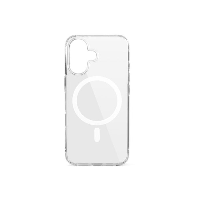 MagSafe kryt pro iPhone 16 Epico ImpactBuffer Mag+ Case - průhledný - iSTYLE CZ