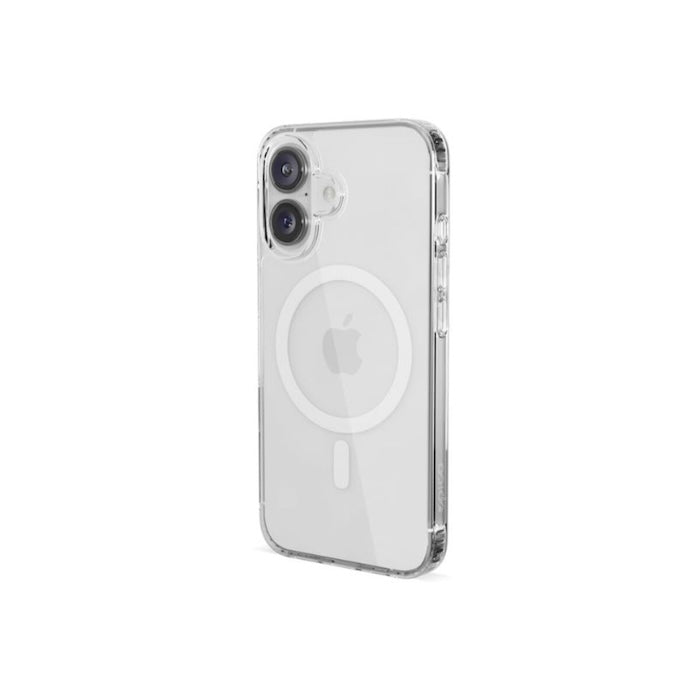 MagSafe kryt pro iPhone 16 Epico ImpactBuffer Mag+ Case - průhledný - iSTYLE CZ
