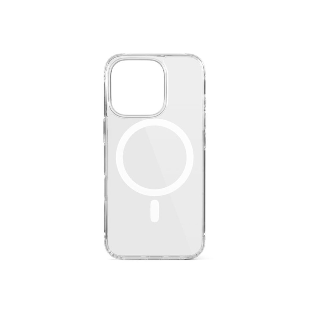 MagSafe kryt pro iPhone 16 Pro Max Epico ImpactBuffer Mag+ Case - průhledný - iSTYLE CZ
