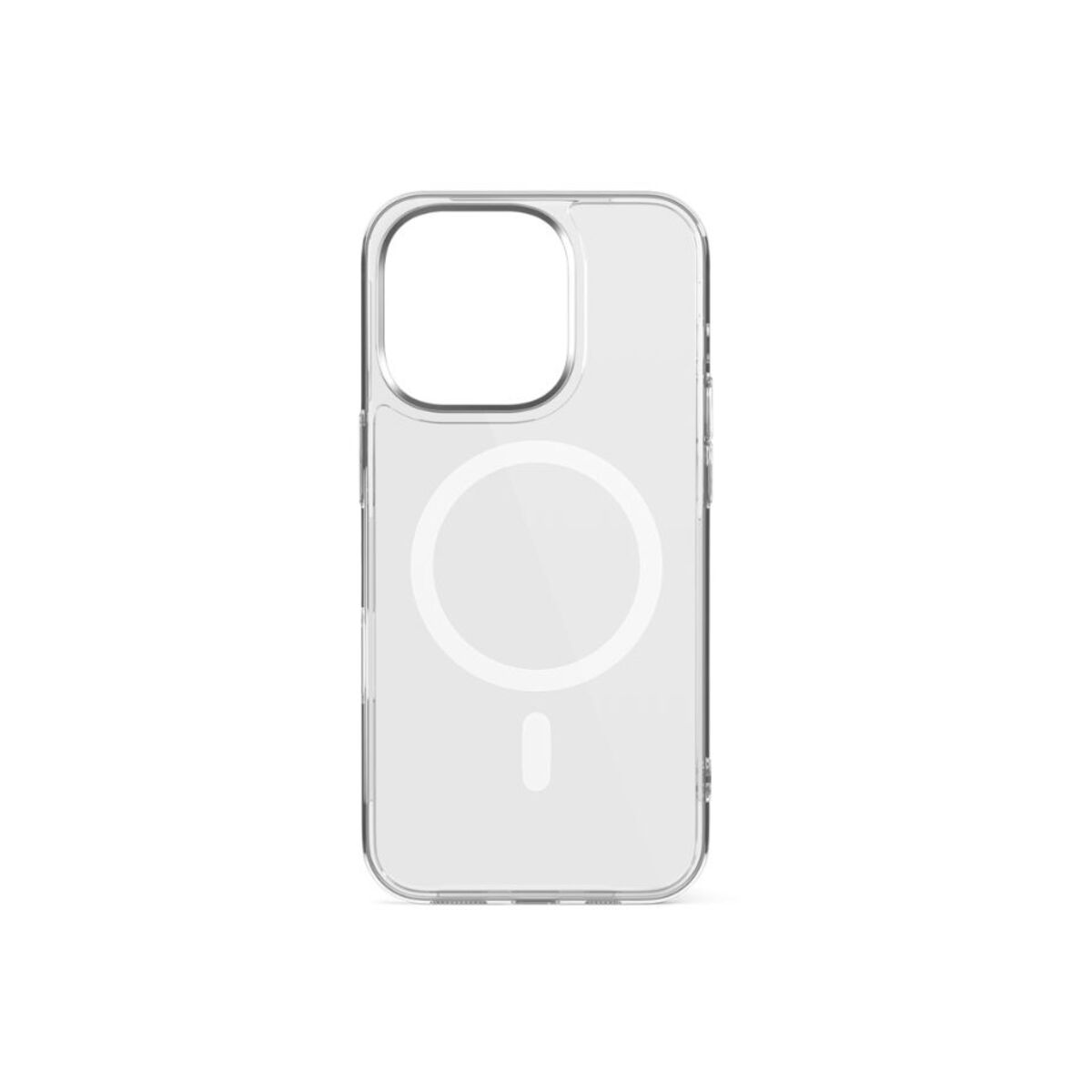 MagSafe kryt pro iPhone 16 Pro Epico SlimGlass Mag+ Case - průhledný - iSTYLE CZ
