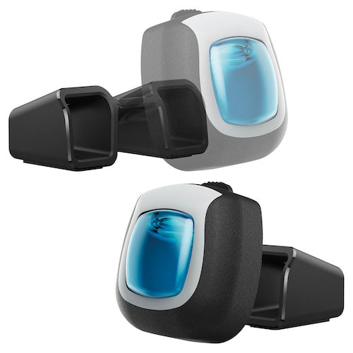 Osvěžovač vzduchu do Tesly Spigen Tesla Air freshener Adapter - černý - iSTYLE CZ