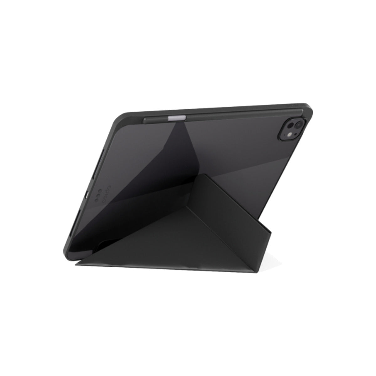 Kryt na iPad Pro 11" (M4) Epico Hero Flip - černý - iSTYLE CZ