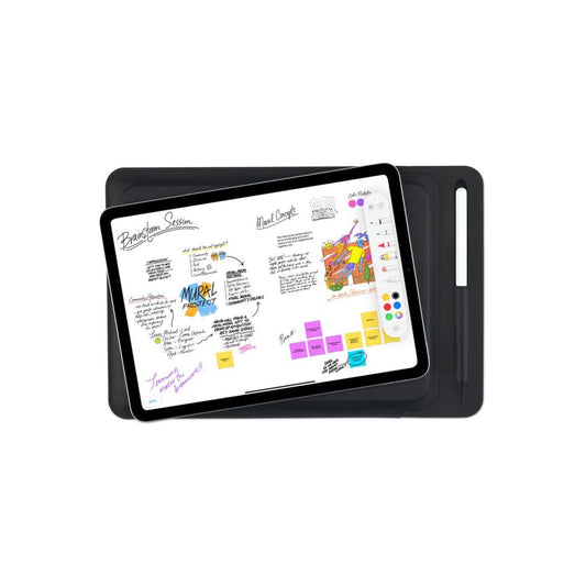Pouzdro pro iPad Pipetto Ultra Slim Sleeve - černé - iSTYLE CZ