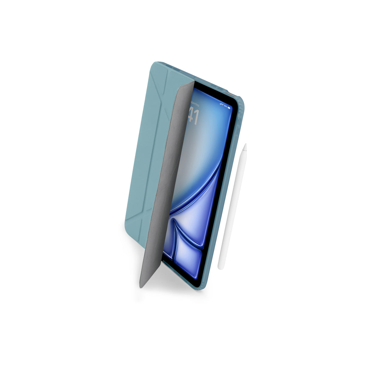 Obal pro iPad Air 10,9" Pipetto Origami No1 Original Case - modrý - iSTYLE CZ