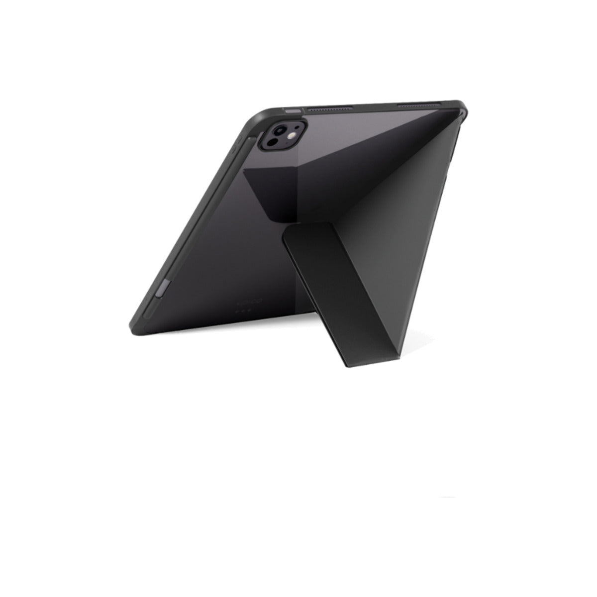 Kryt na iPad Pro 11" (M4) Epico Hero Flip - černý - iSTYLE CZ