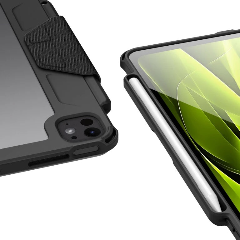 Pouzdro na iPad Pro 11" M4 Mobile Origin Rugged Case - černé - iSTYLE CZ