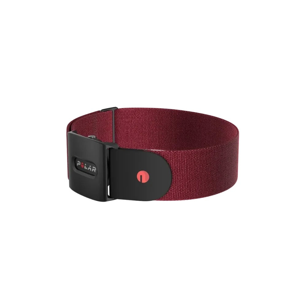 Optický sportovní snímač Polar Verity Sense M-XXL - červený - iSTYLE CZ