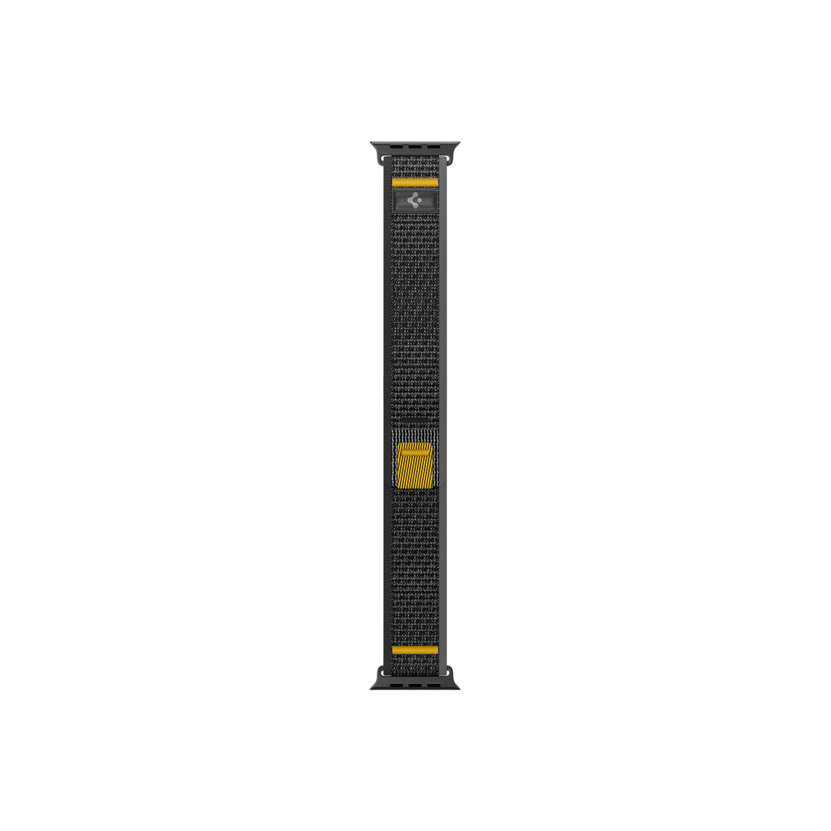 Řemínek pro Apple Watch 44mm/45mm/46mm/49mm Spigen Athlex Air Active Band - černý - iSTYLE CZ