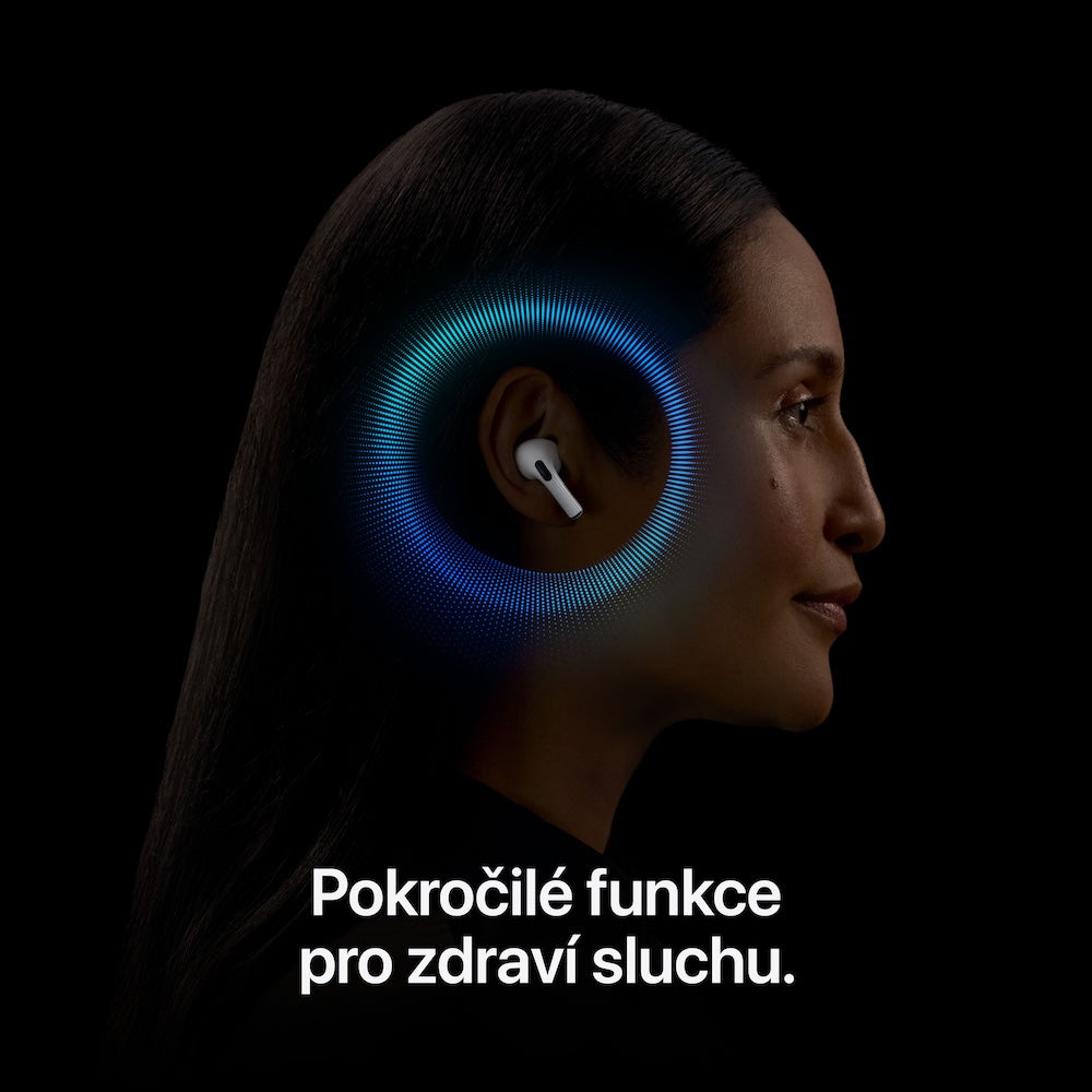 AirPods Pro (2. generace) s MagSafe pouzdrem (USB‑C) - iSTYLE CZ