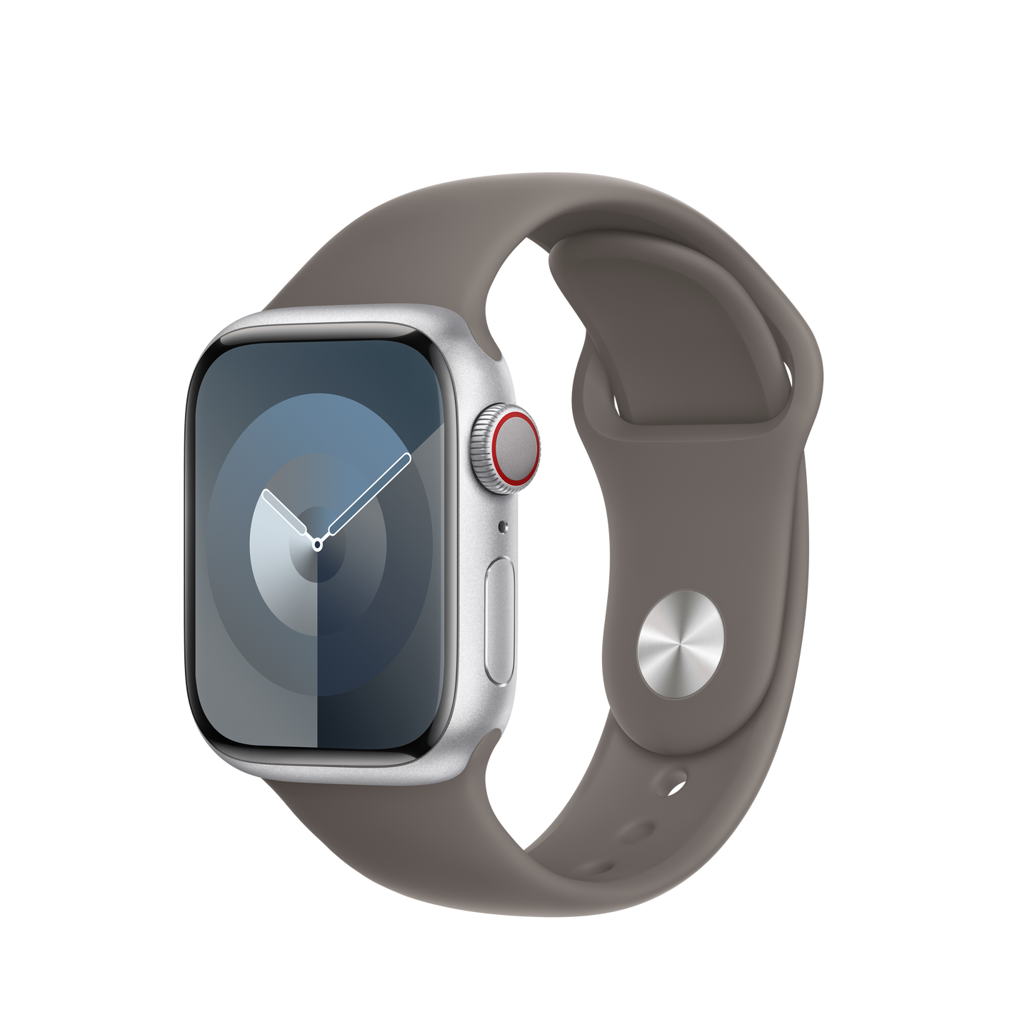 Apple Watch 38/40/41 mm jílově šedý sportovní řemínek – M/L - iSTYLE CZ