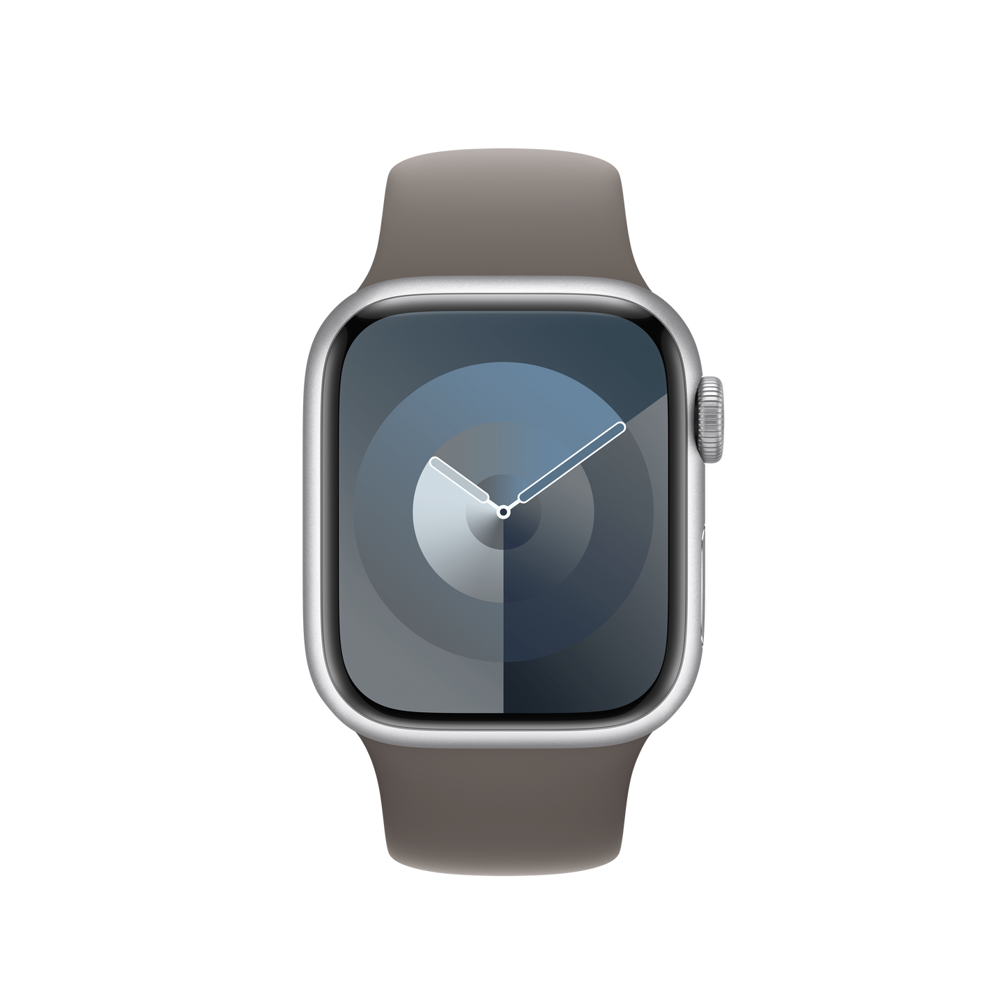 Apple Watch 38/40/41 mm jílově šedý sportovní řemínek – M/L - iSTYLE CZ