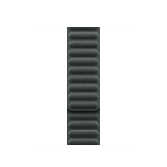 Apple Watch 38/40/41 mm listově zelený magnetický tah – S/M - iSTYLE CZ