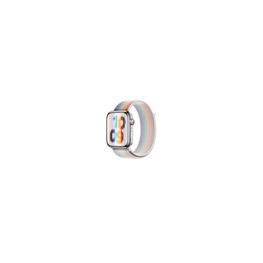 Apple Watch 42/44/45/49 mm provlékací sportovní řemínek Pride Edition - iSTYLE CZ