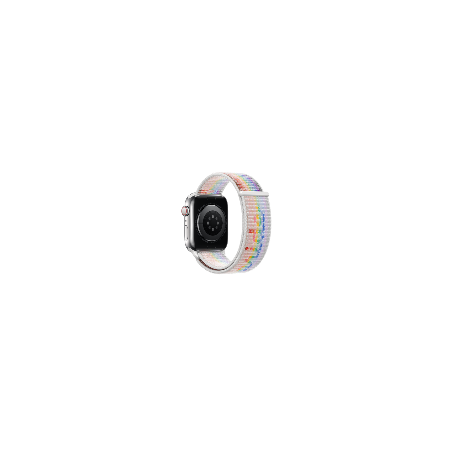 Apple Watch 42/44/45/49 mm provlékací sportovní řemínek Pride Edition - iSTYLE CZ