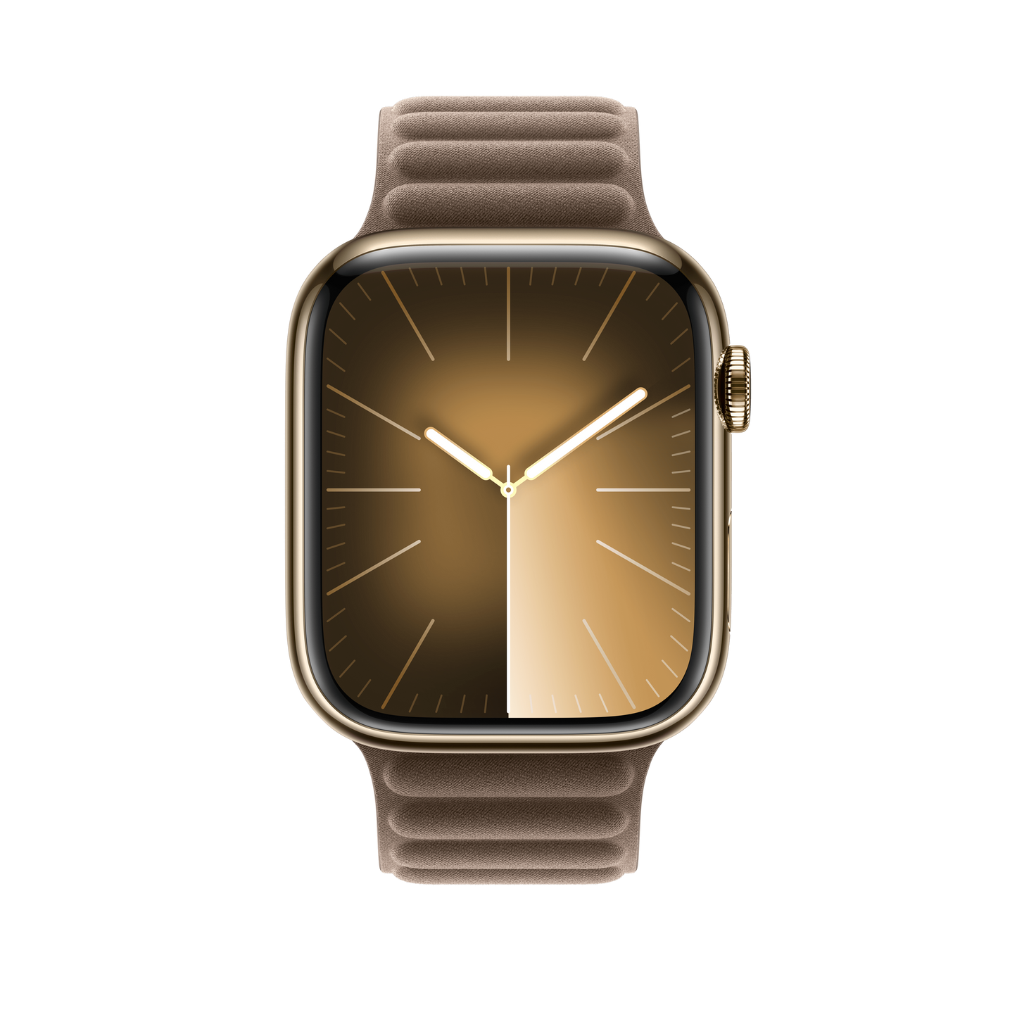 Apple Watch 42/44/45/49 mm kouřový magnetický tah – M/L - iSTYLE CZ