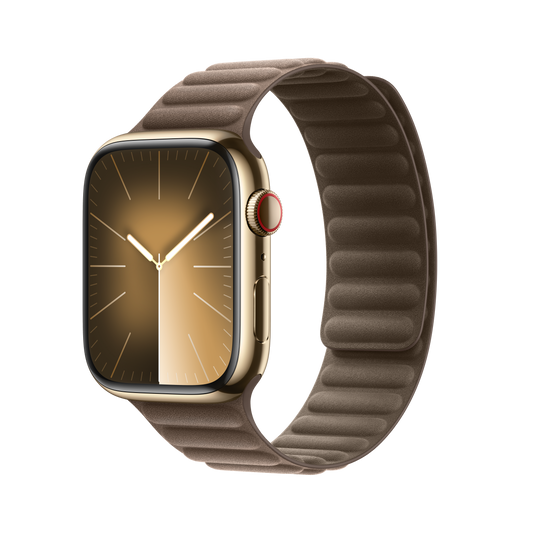 Apple Watch 42/44/45/49 mm kouřový magnetický tah – S/M - iSTYLE CZ