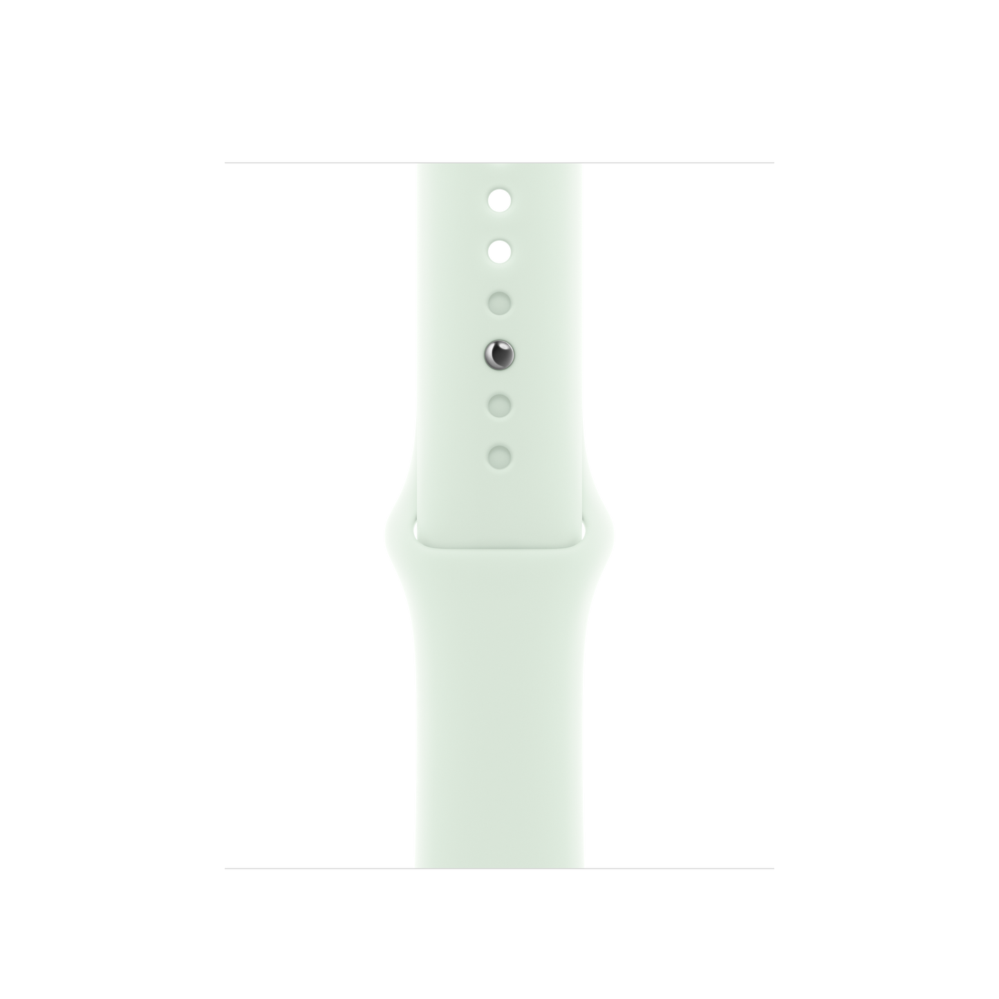 Apple 38/40/41mm světle mátový sportovní řemínek – M/L - iSTYLE CZ