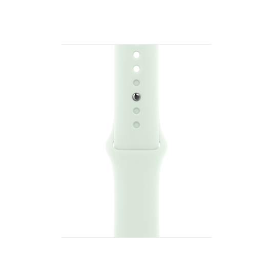 Apple 38/40/41mm světle mátový sportovní řemínek – M/L - iSTYLE CZ