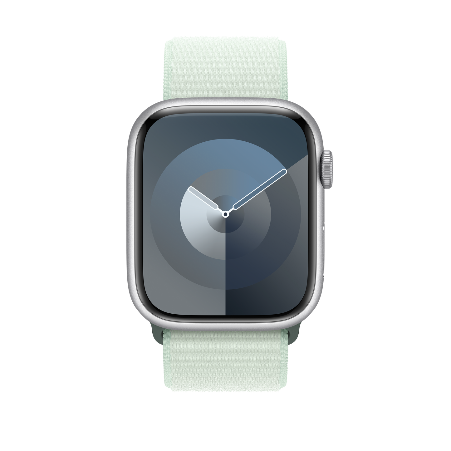 Apple 42/44/45/49mm mořsky modrý provlékací sportovní řemínek - iSTYLE CZ