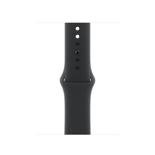 Apple Watch 38/40/41mm černý sportovní řemínek – M/L - iSTYLE CZ