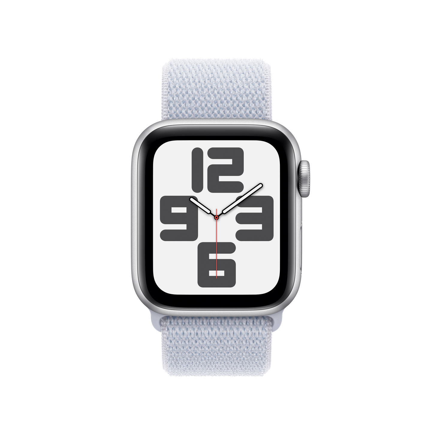 Apple Watch 38/40/41mm oblačně modrý provlékací sportovní řemínek - iSTYLE CZ